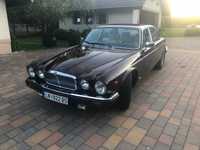 Jaguar XJ H.e. Vander Plas V12 1979r zabytek