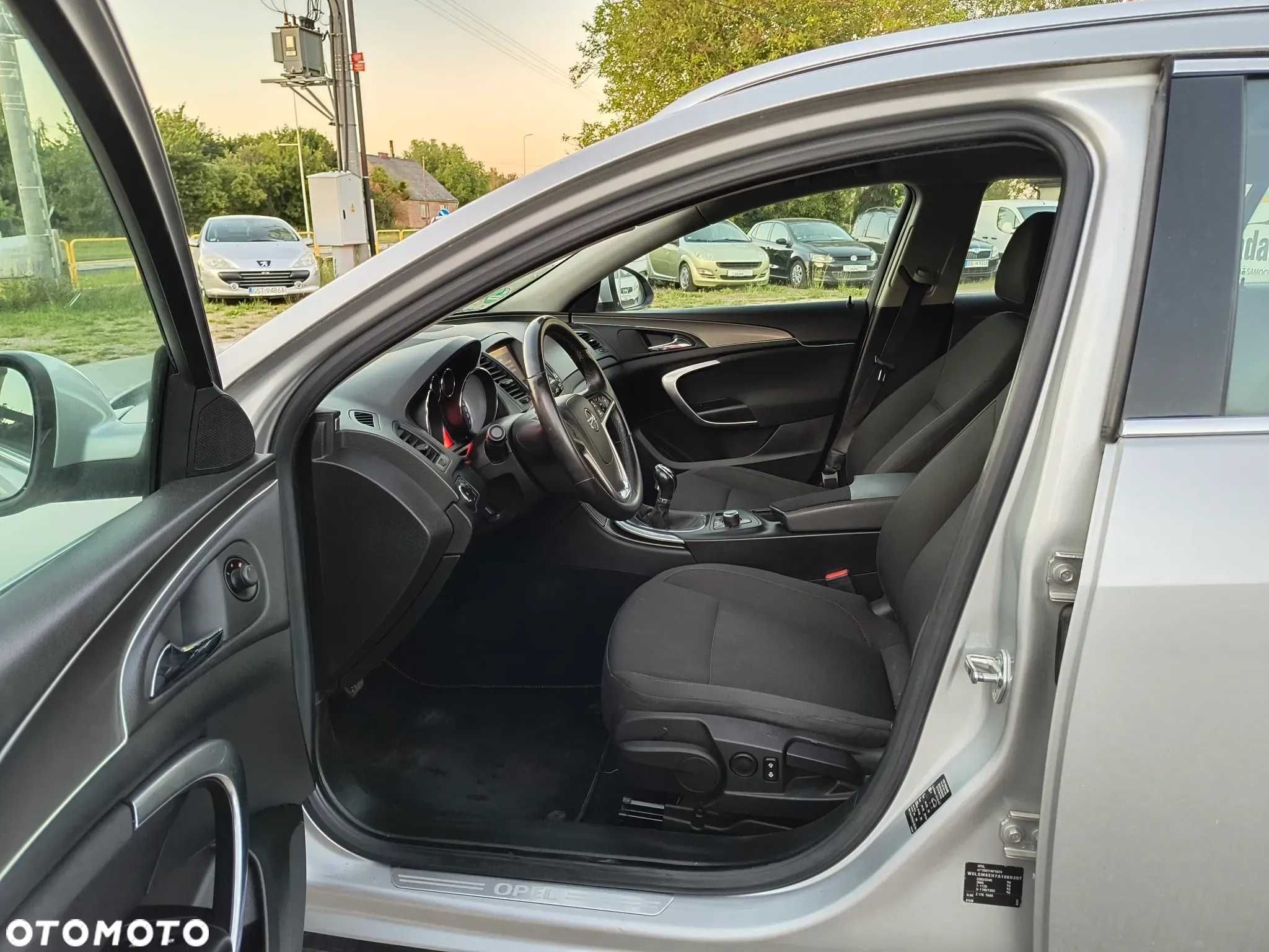 Opel Insignia Klima-XENON-Sprowadzony zarejestrowany