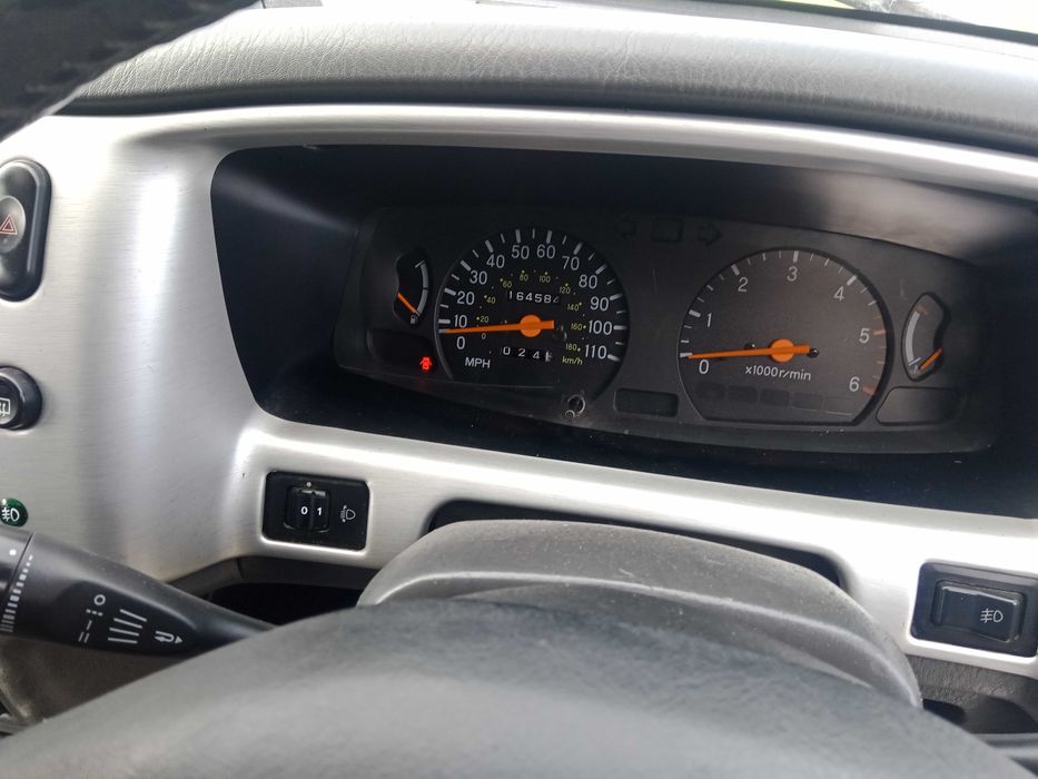 продам mitsubishi l200 для ЗСУ 4х4