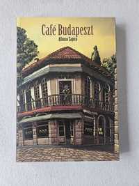 Café Budapeszt - Alfonso Zapico