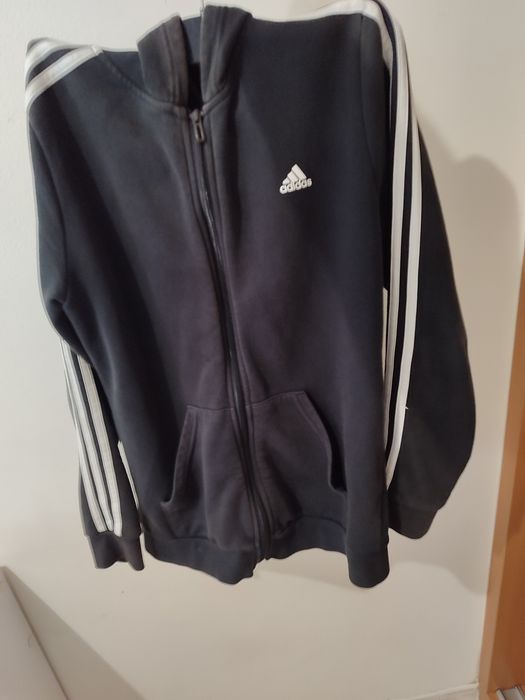 Casaco de fato de treino(adidas)