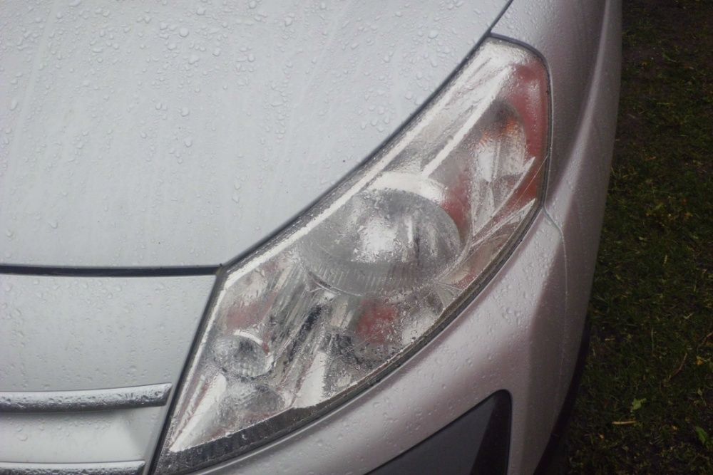 Фари Фіат Скудо Fiat Scudo Пежо експерт Сітроен Джампи з 2007