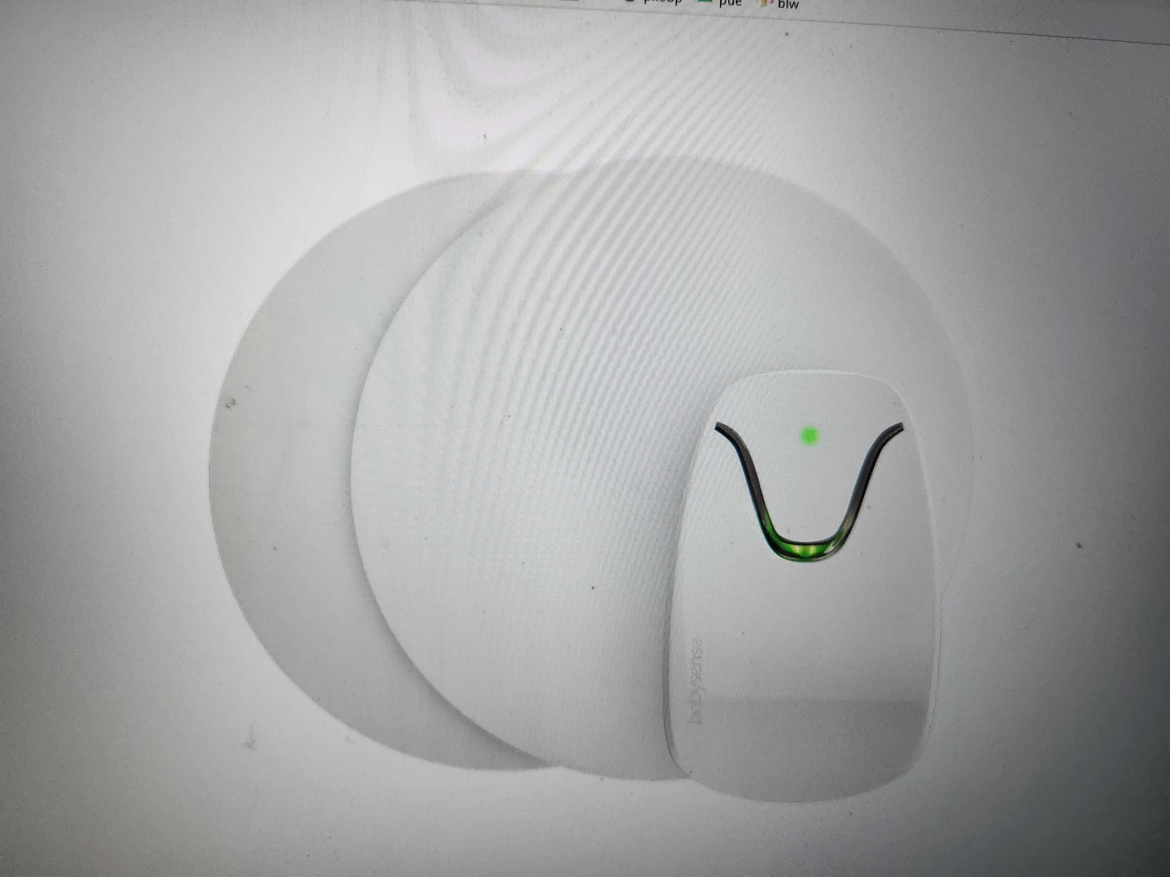 Nieużywany Monitor oddechu BabySense 7