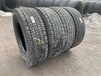 235/75R17.5 Opony CONTINENTAL CONTI HYBRID LD3  12-13mm Napęd LD 3