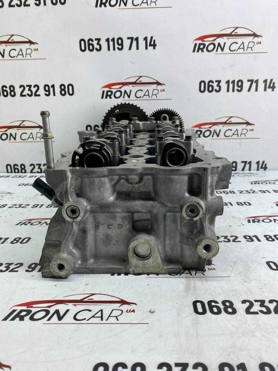 Головка блоку циліндрів Opel Astra K 1.6 CDTI B16DTE B16DTH 55596885