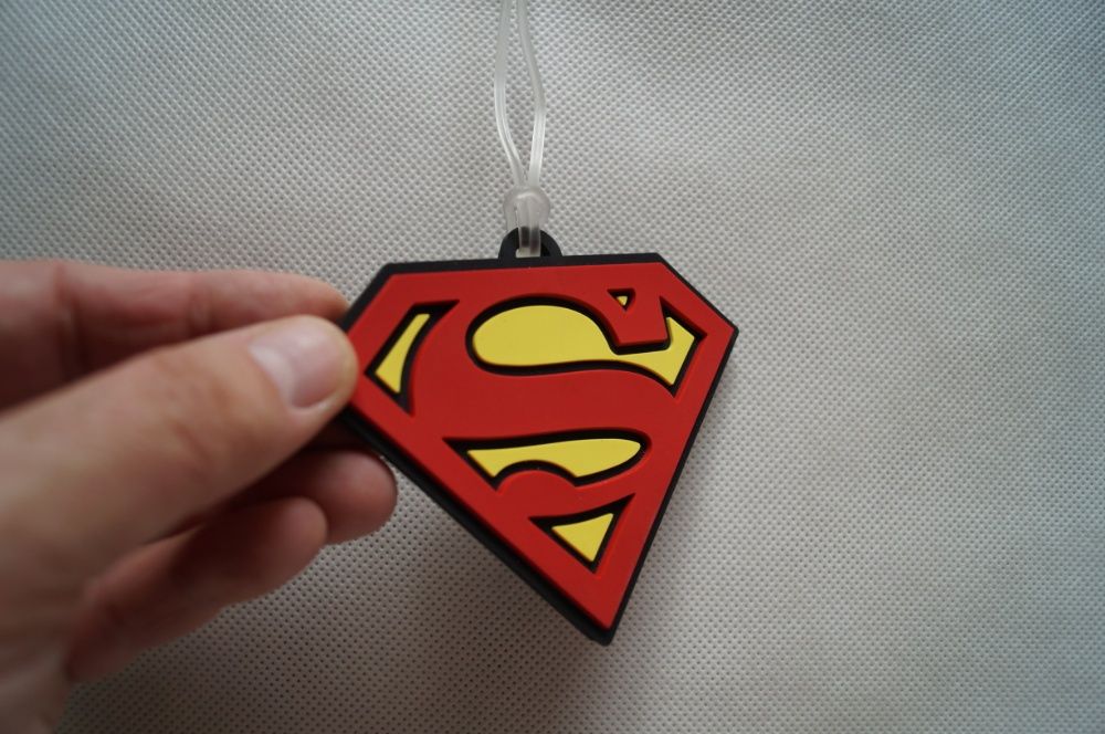 Identyfikator Superman DC Comics USA