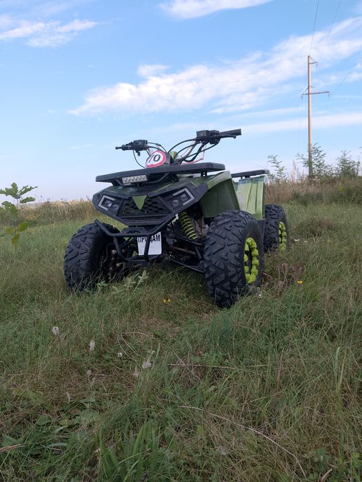 Квадроцикл shark 125