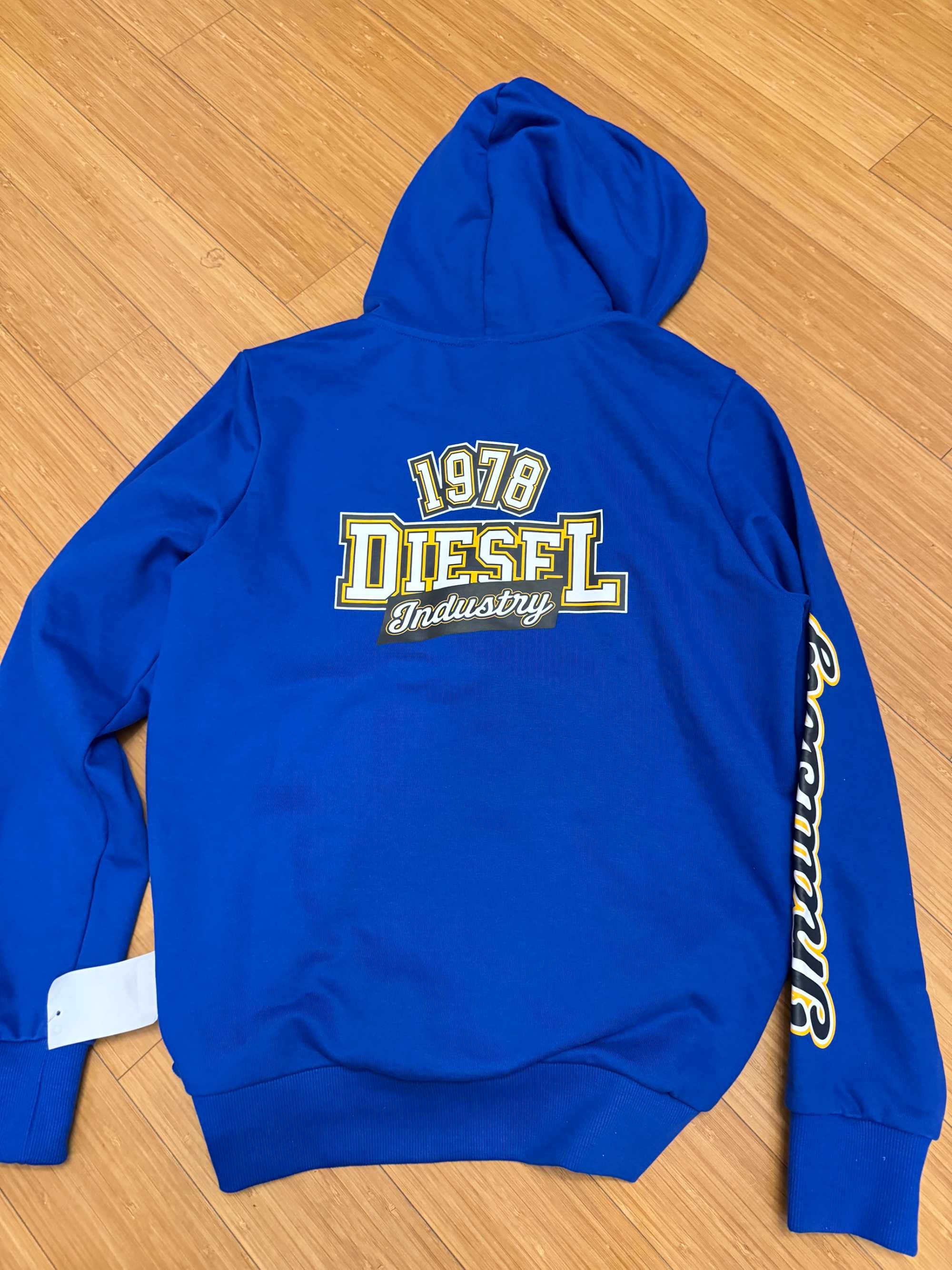 Bluza Diesel Girk Hood rozm. S nowa z metkami