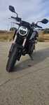 Honda cb650r 2021