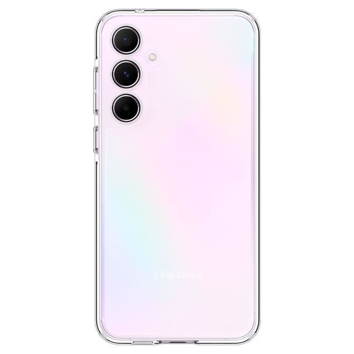 Etui Spigen Ultra Hybrid Transparentne do Galaxy A55 5G