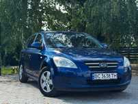 KIA CEED 1.6AT, 2007