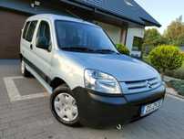 Citroën Berlingo Niemcy#Opłacony#Benzyna