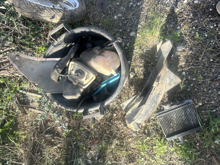 Ciclomotor honda NS125