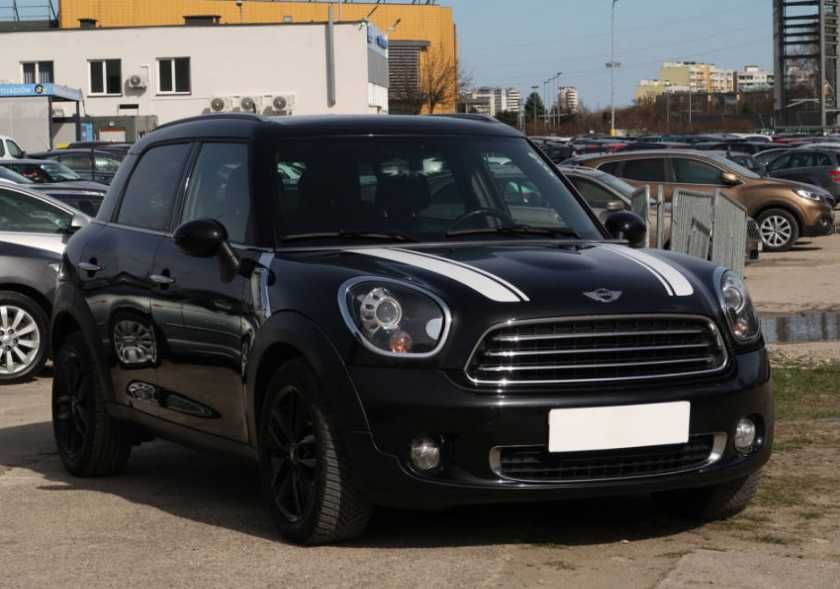 Розборка шрот бампер Mini Countryman R60