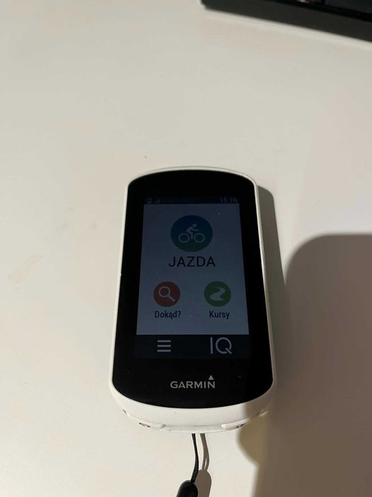 Garmin edge explore