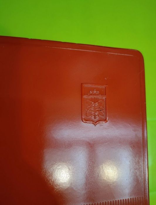 Набор в родной Карболитовой коробке шахматы Карболитовые советы