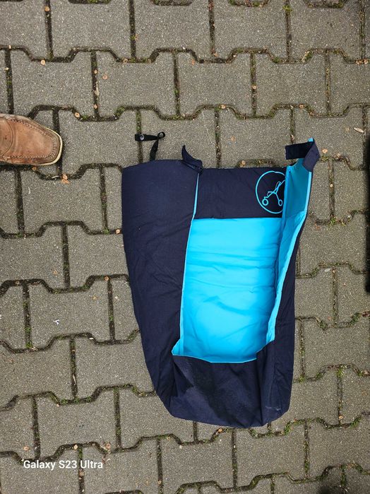 Wózek dziecięcy wielofunkcyjny 2w1 JANE gondola spacerówka + dodatki