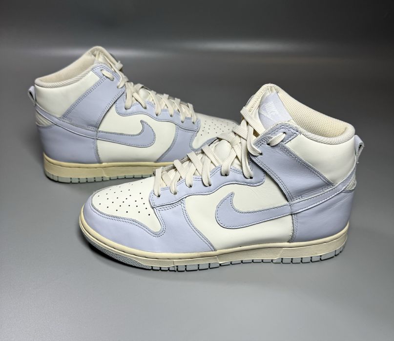 Nike Dunk High 39.5 (US 9) жіночі кросівки снікерси оригінал