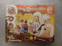 Fábrica de chocolates da Science4You (Novo! caixa selada)