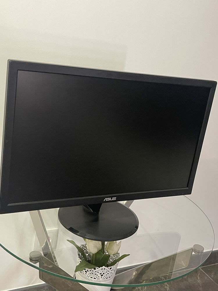 Monitor Asus como Novo