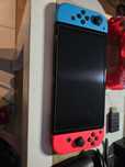 Nintendo switch wersja oled