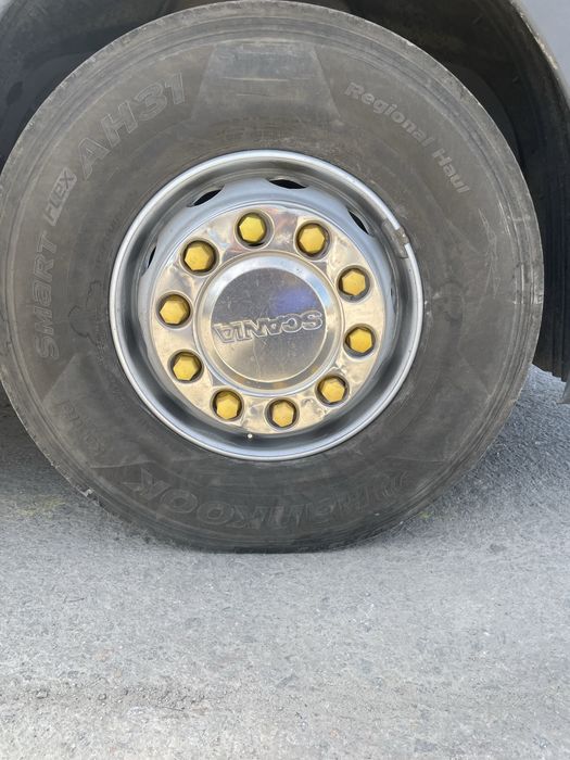 Продам SCANIA 114L 380