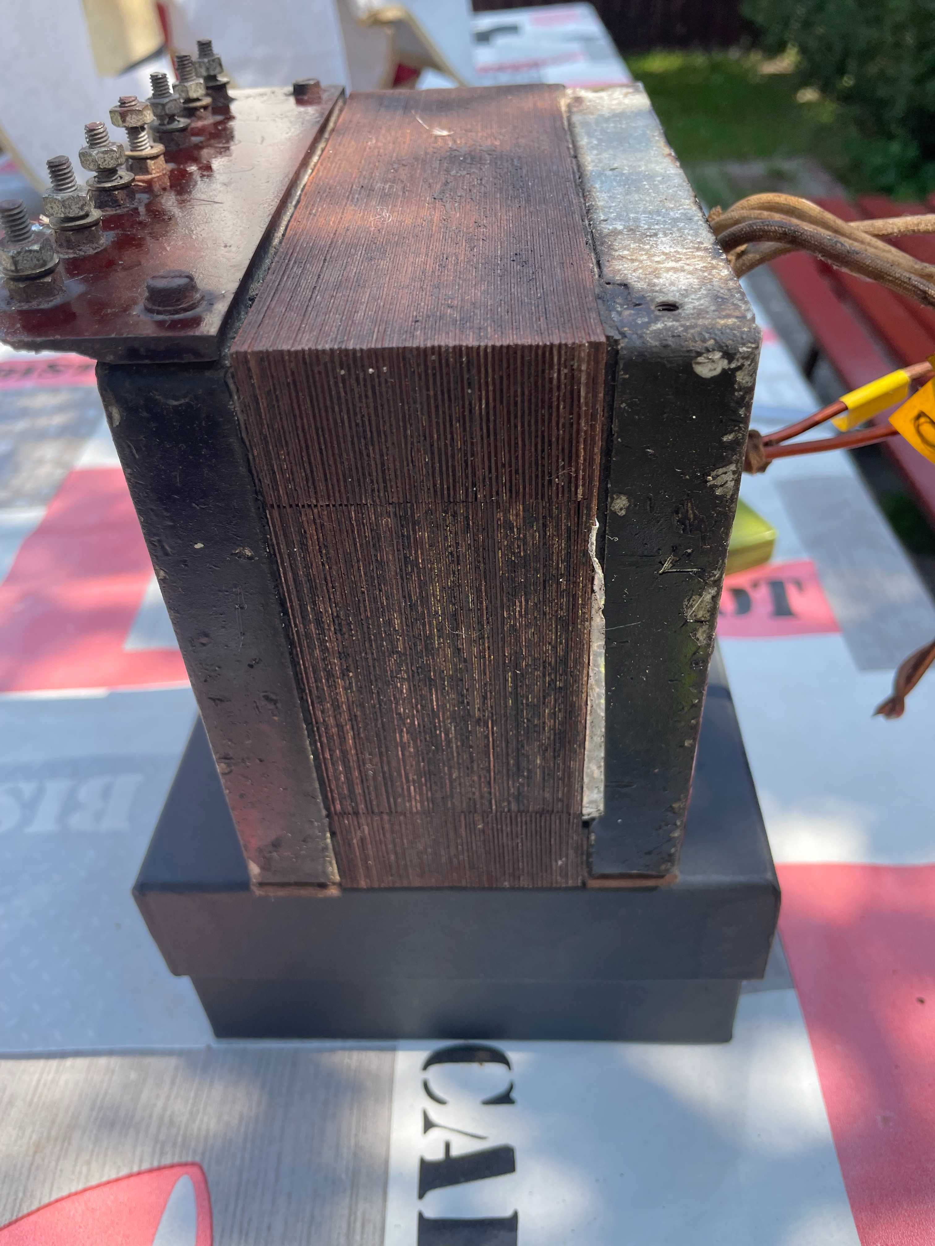 Transformator 1000 W- 0-12,18,24V