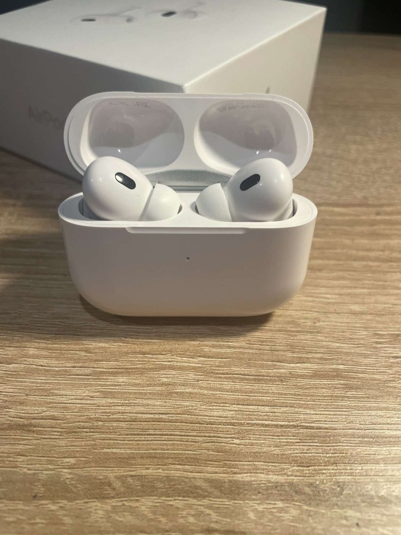 AirPods 2 generacji