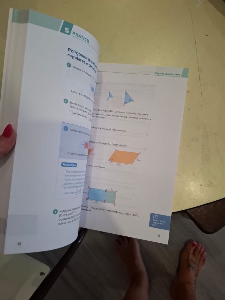 Livro Prisma 7 -NOVO