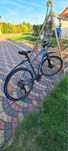 Rower Merrida Crossway 500