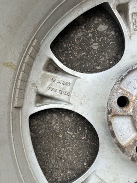 Диски golf gti r17 5*112