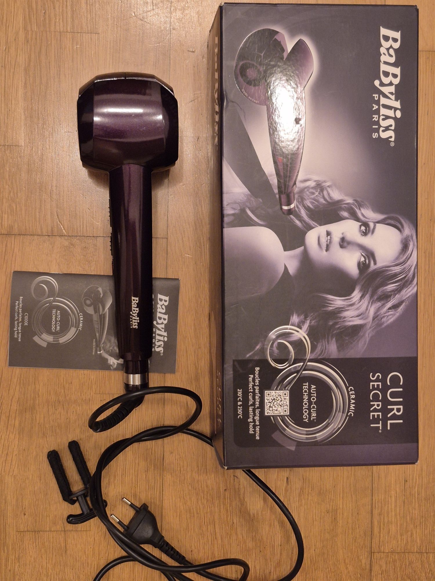 BABYLISS Curl Secret C1000E