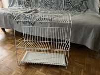Suszarka do naczyń 3 poziomowa