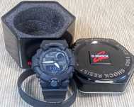 Zegarek G-SHOCK Style G-Squad Bluetooth Sync Step Tracker GBA-800