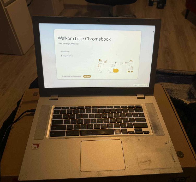 Laptop Acer dobry stan