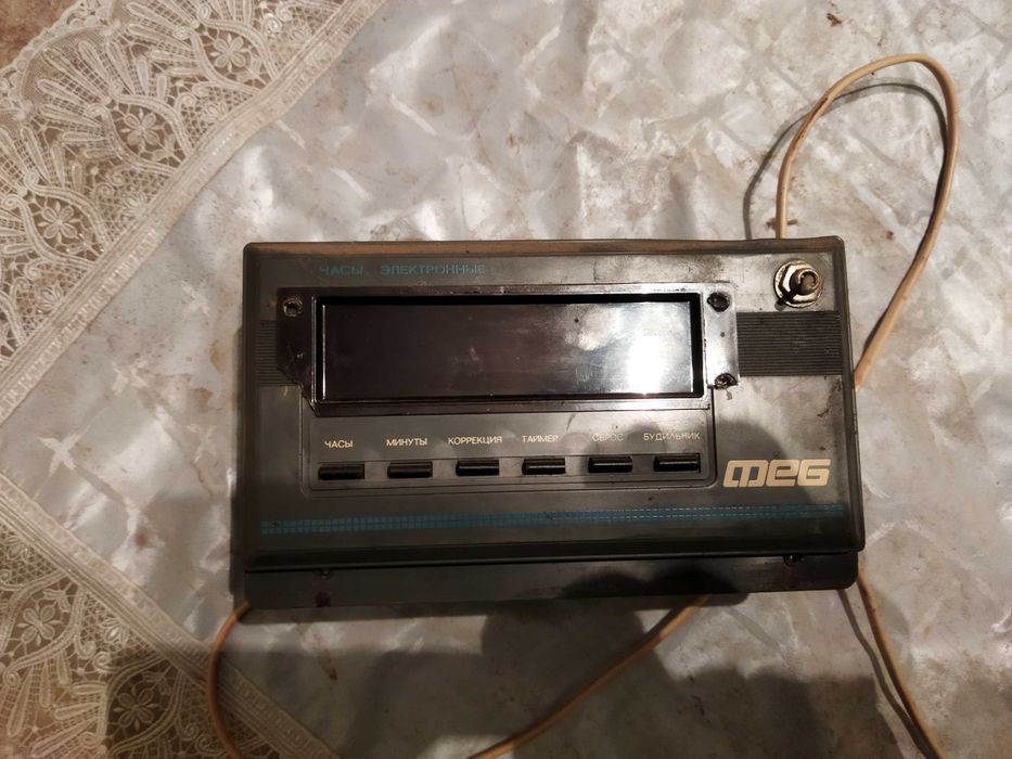 Часы электронные ФЕБ/FEB/Стар (СССР)