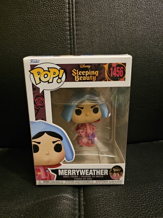 Merryweather Sleeping Beauty Funko Pop