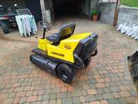 Zamiatarka spalinowa Karcher