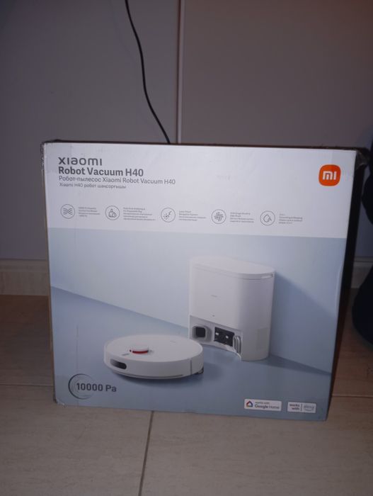 Vendo Xiaomi robot vacuum H40