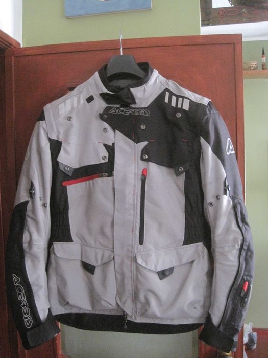 Casaco Motociclismo Acerbis Adventure