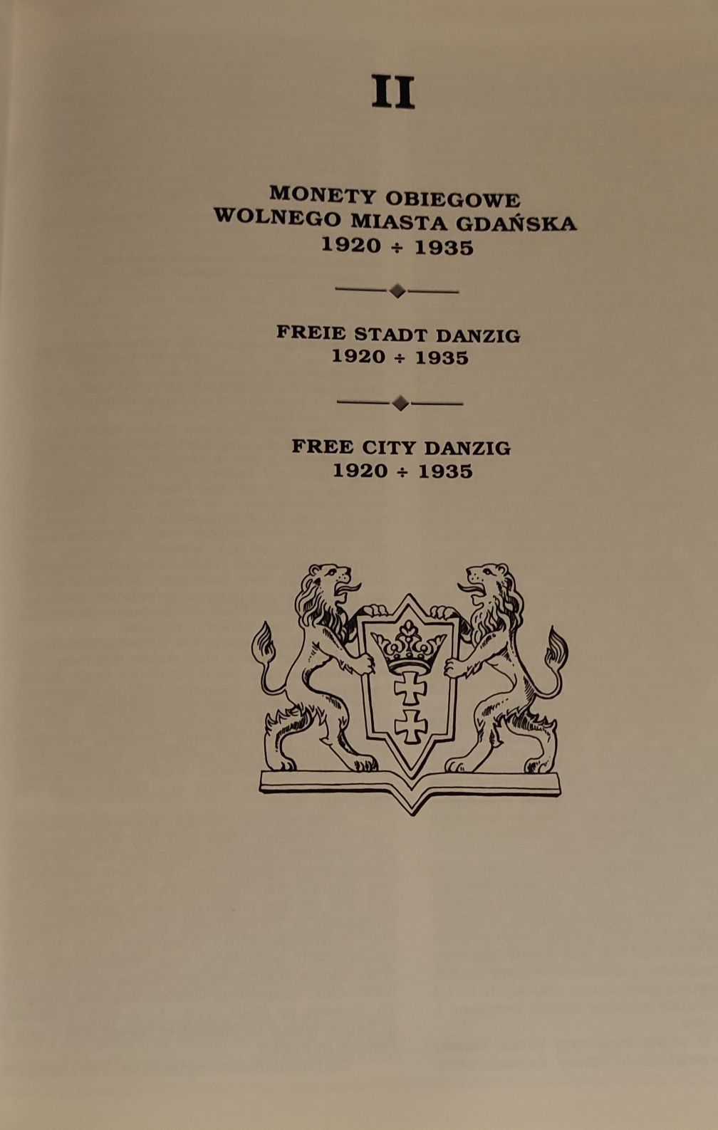 Katalog- Monety polskie od roku 1916- Parchimowicz- 1 wydanie 1996