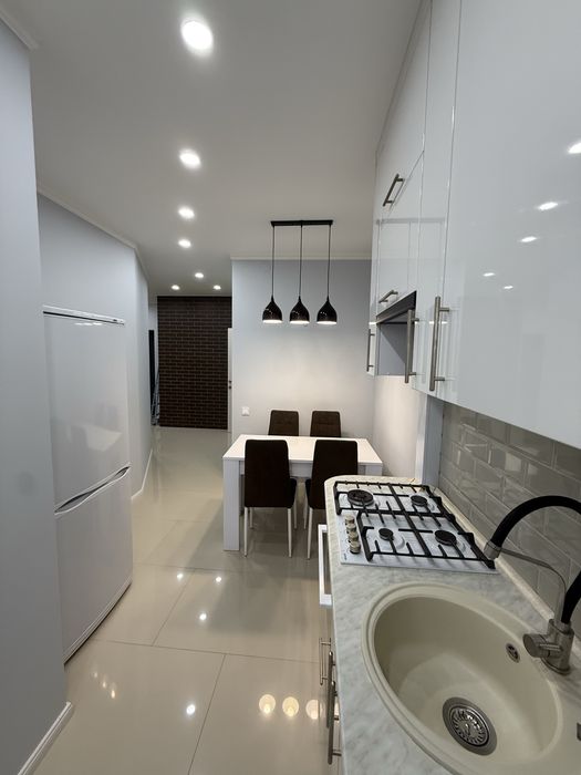 Квартира в новобудові вул. Січових Стрільців