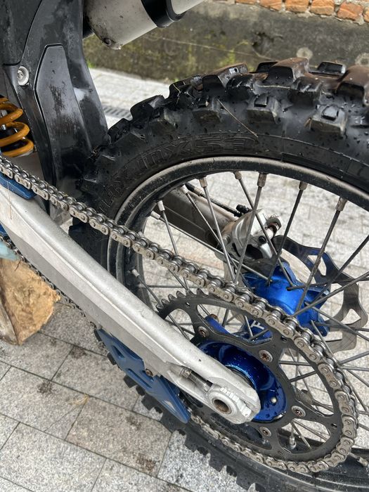 Husqvarna Tc 125 2017 СРОЧНО!!(не ktm,sherco,beta,)