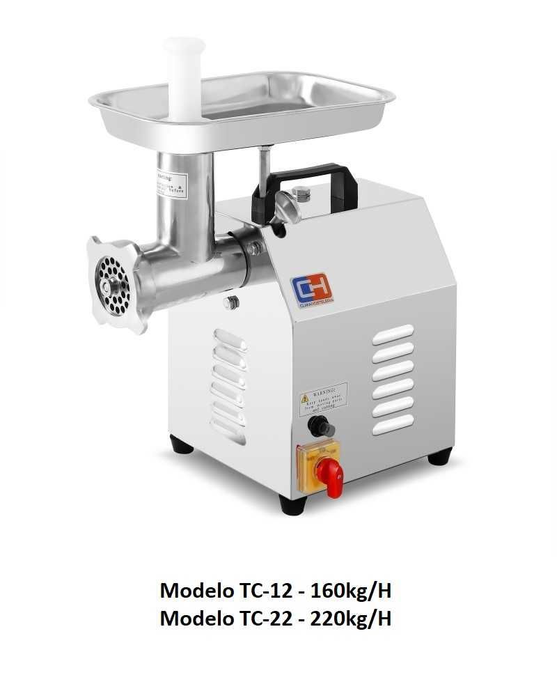 ACM3077 - Picadores de Carne de 160kg/h, 220kg/h e 250kg/h - NOVOS