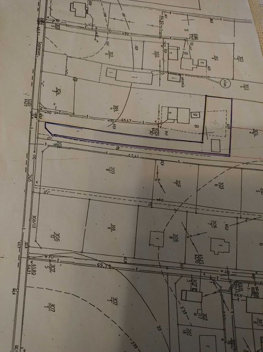 działkę budowlaną sprzedam