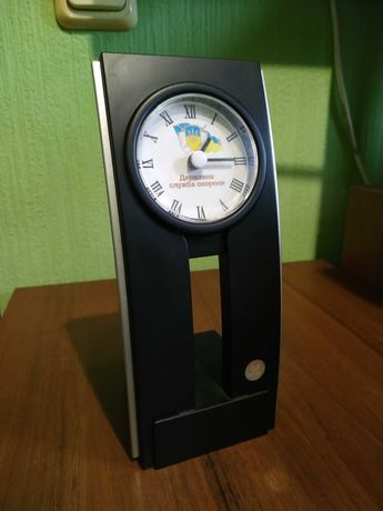 Часы с логотипом ДСО