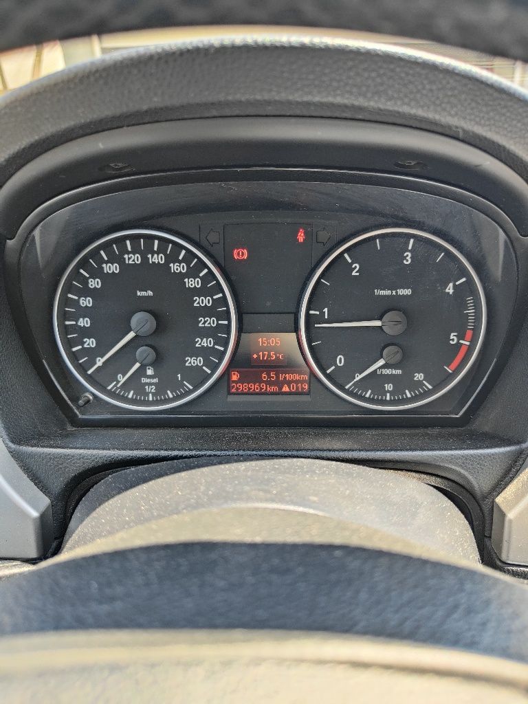 BMW 320D Maio de 2007