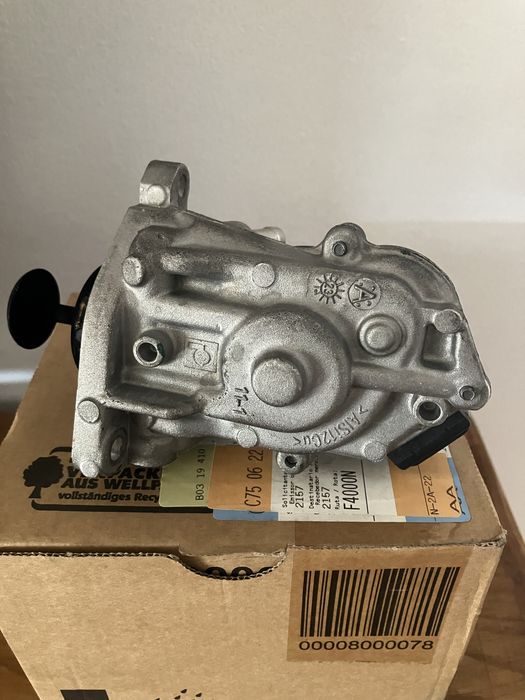 Válvula de recirculação de gases de escape Mini Cooper