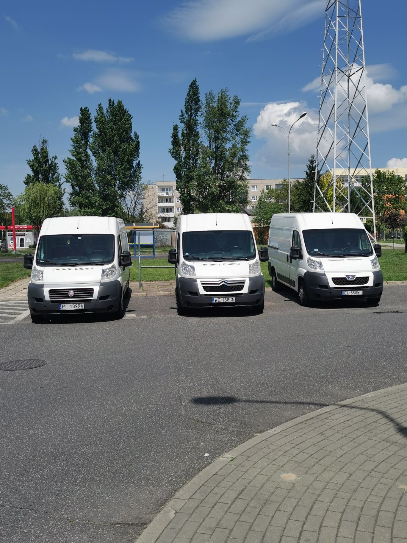 Wynajem Busów i Samochody Dostawcze i usługi transportoPROMOCYJNE CENY