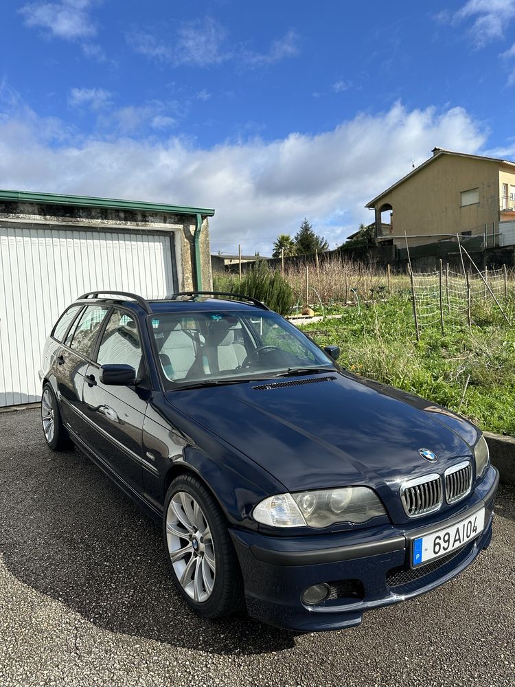 Bmw 320d Touring